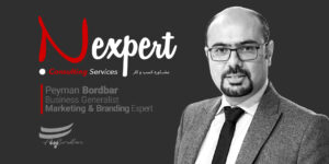 dr. Peyman Bordbar Business consultant Marketing & Branding Expert
